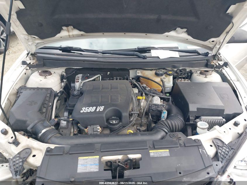 2006 Pontiac G6 Gt VIN: 1G2ZH368X64272608 Lot: 42963622