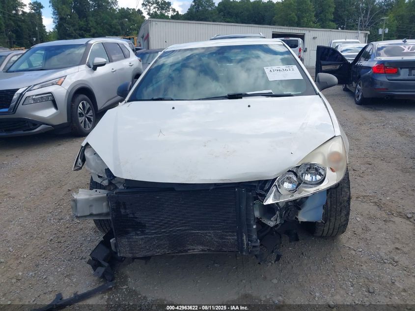 2006 Pontiac G6 Gt VIN: 1G2ZH368X64272608 Lot: 42963622