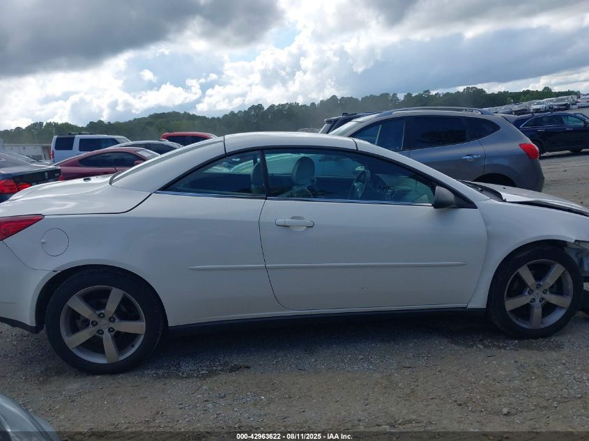 2006 Pontiac G6 Gt VIN: 1G2ZH368X64272608 Lot: 42963622