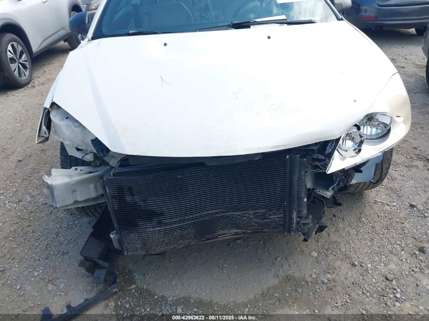 2006 Pontiac G6 Gt VIN: 1G2ZH368X64272608 Lot: 42963622