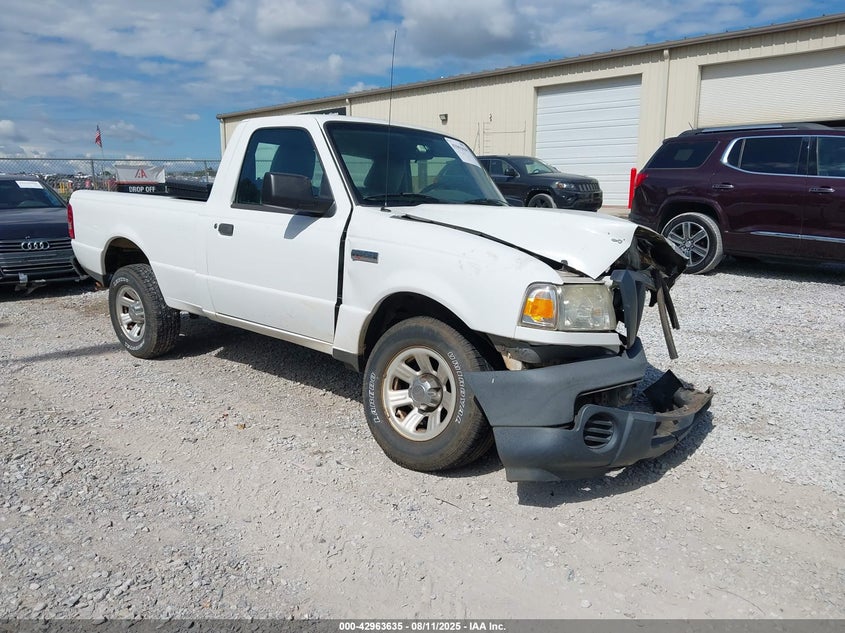 1FTKR1AD1BPB17800 2011 Ford Ranger Xl auction photo 1