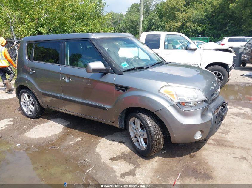 KIA SOUL +