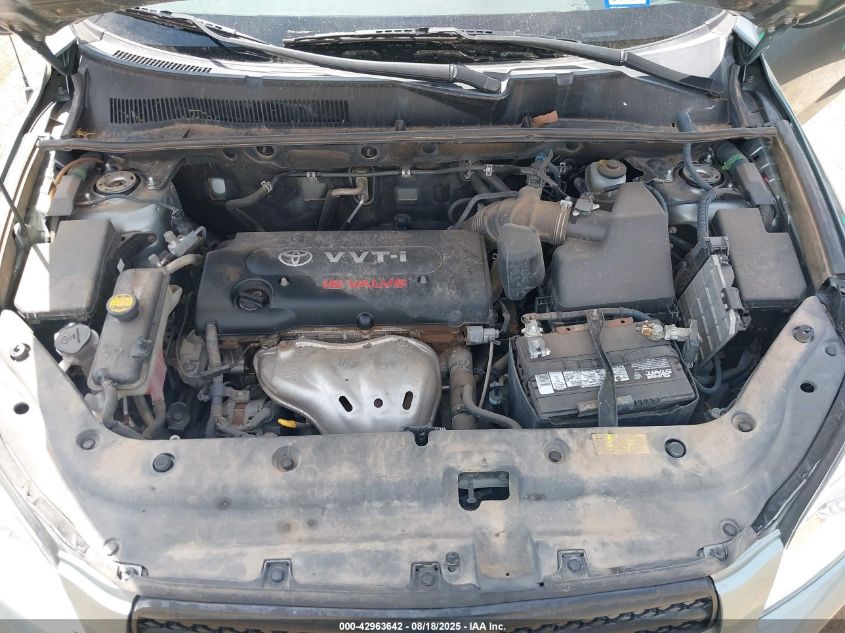 2008 Toyota Rav4 VIN: JTMZD33V886053560 Lot: 42963642