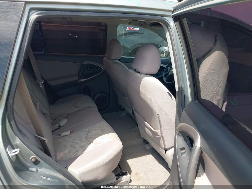 2008 Toyota Rav4 VIN: JTMZD33V886053560 Lot: 42963642