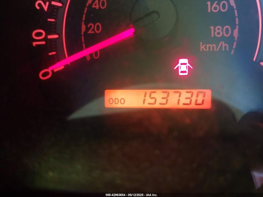 2007 Toyota Tundra Sr5 5.7L V8 VIN: 5TFBV54107X030658 Lot: 42963654