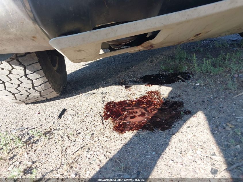 2007 Toyota Tundra Sr5 5.7L V8 VIN: 5TFBV54107X030658 Lot: 42963654