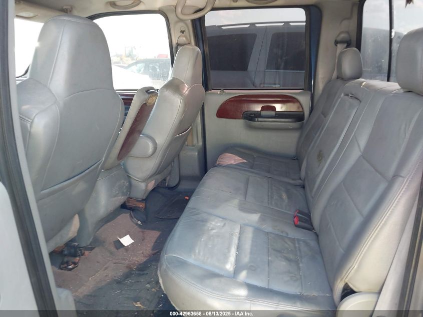 2006 Ford F-350 Lariat/Xl/Xlt VIN: 1FTWW31P66EC87667 Lot: 42963658