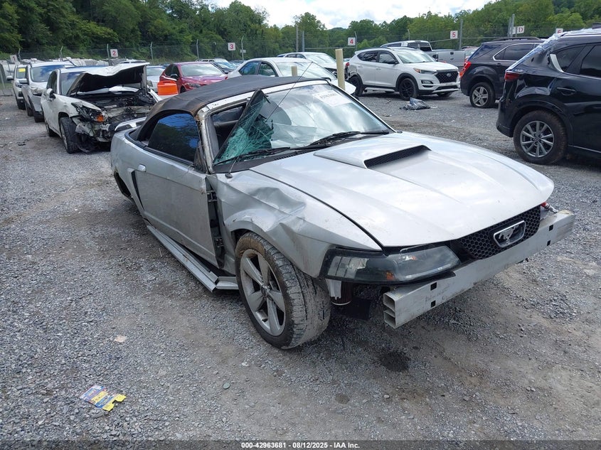 2001 Ford Mustang Gt