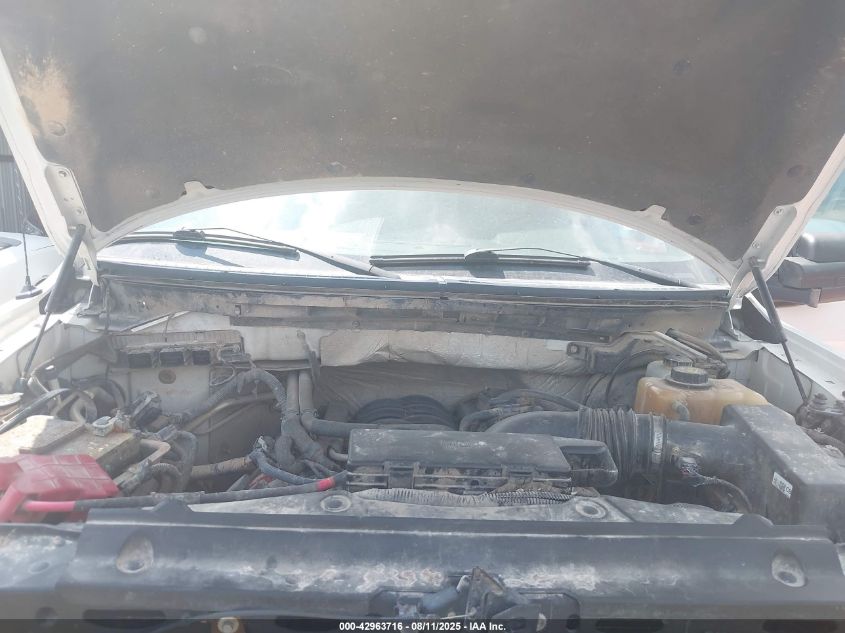 2012 Ford F-150 Xlt VIN: 1FTFX1EF8CFC26510 Lot: 42963716