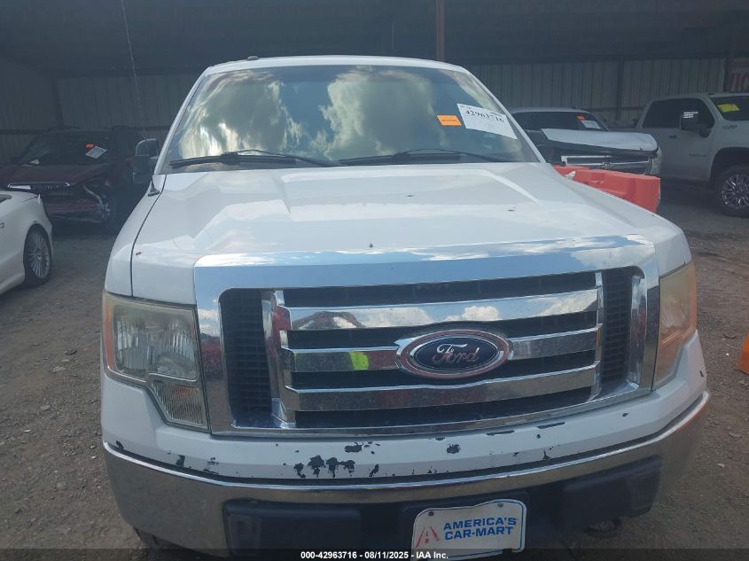 2012 Ford F-150 Xlt VIN: 1FTFX1EF8CFC26510 Lot: 42963716