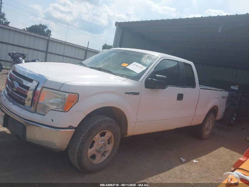 2012 Ford F-150 Xlt VIN: 1FTFX1EF8CFC26510 Lot: 42963716