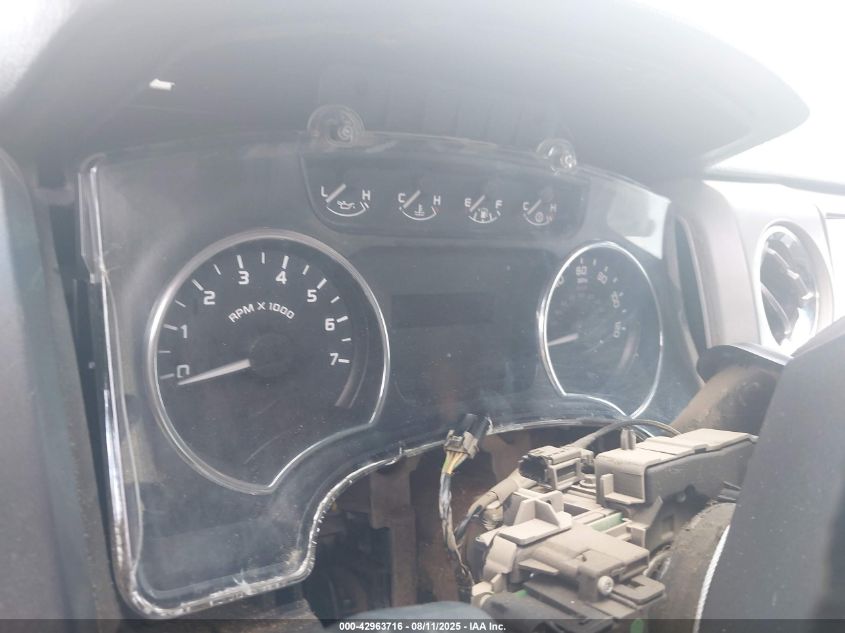 2012 Ford F-150 Xlt VIN: 1FTFX1EF8CFC26510 Lot: 42963716