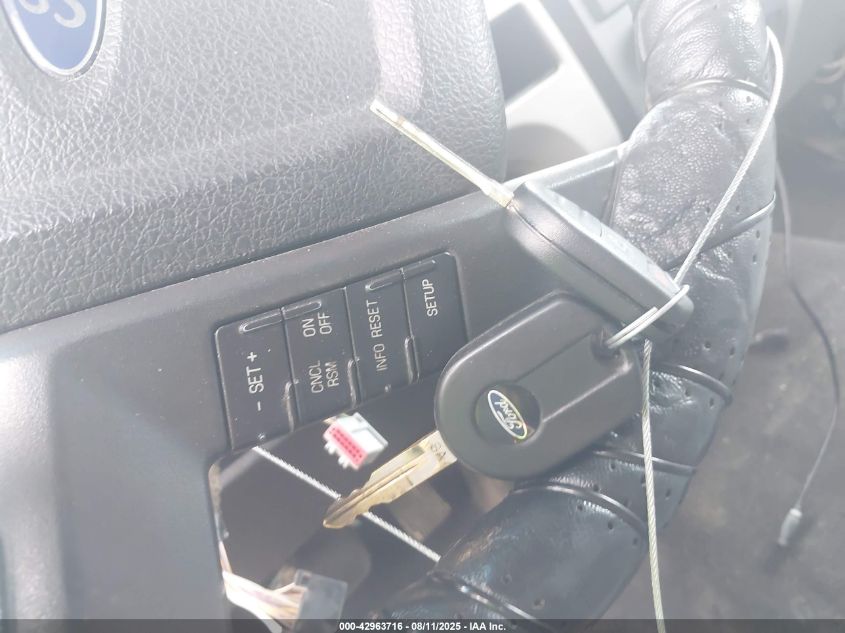 2012 Ford F-150 Xlt VIN: 1FTFX1EF8CFC26510 Lot: 42963716