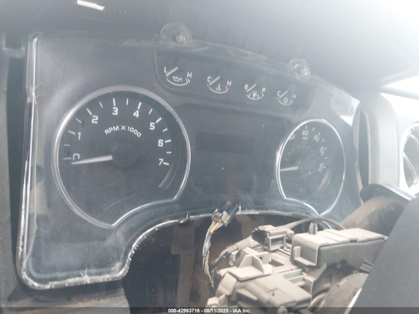 2012 Ford F-150 Xlt VIN: 1FTFX1EF8CFC26510 Lot: 42963716