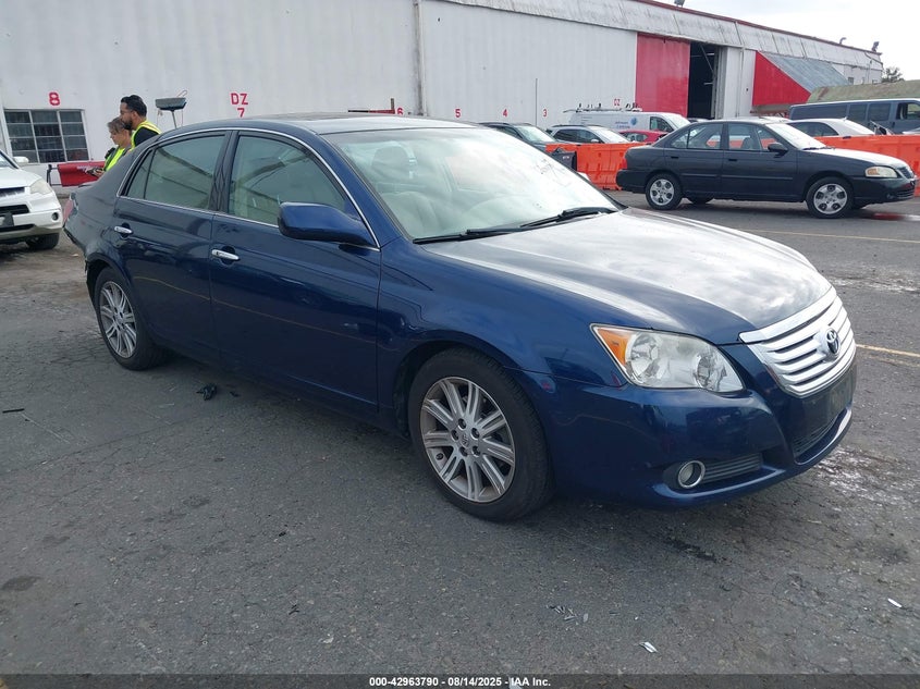 4T1BK36B78U272249 2008 Toyota Avalon Limited auction photo 1