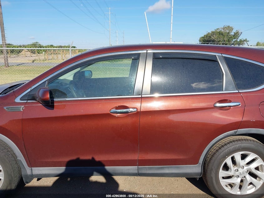 2015 HONDA CR-V EX 3CZRM3H5XFG703214