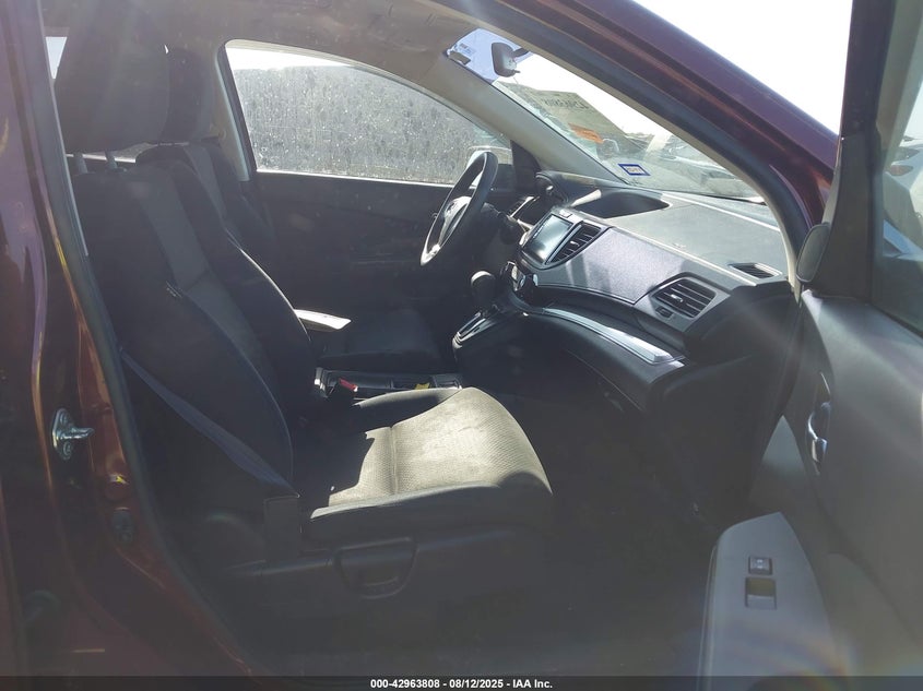 2015 HONDA CR-V EX 3CZRM3H5XFG703214