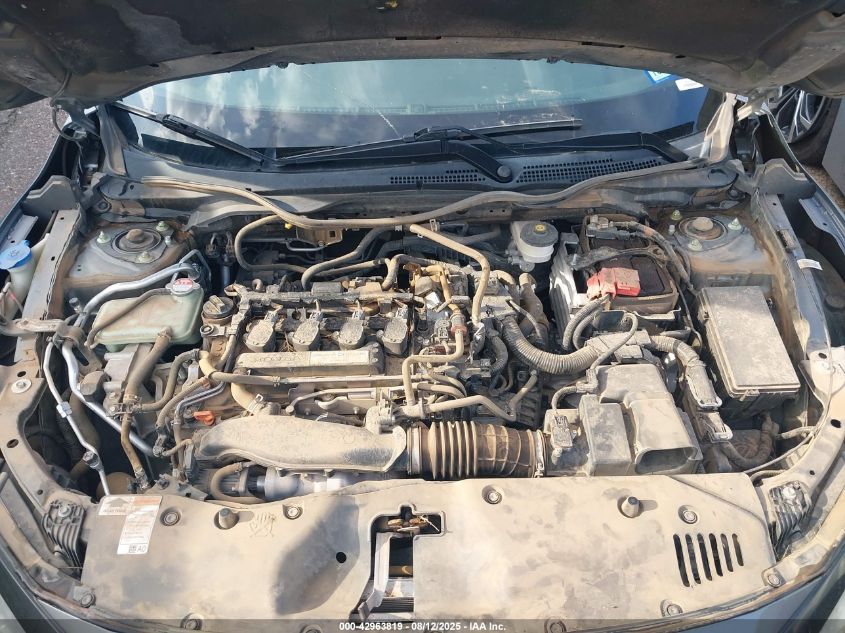 2018 Honda Civic Ex-L VIN: SHHFK7H79JU236162 Lot: 42963819