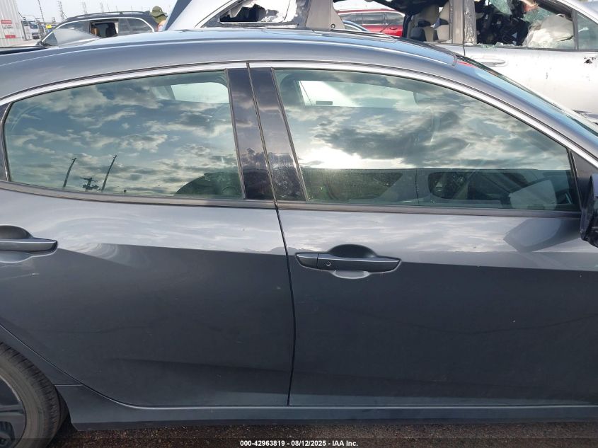 2018 Honda Civic Ex-L VIN: SHHFK7H79JU236162 Lot: 42963819