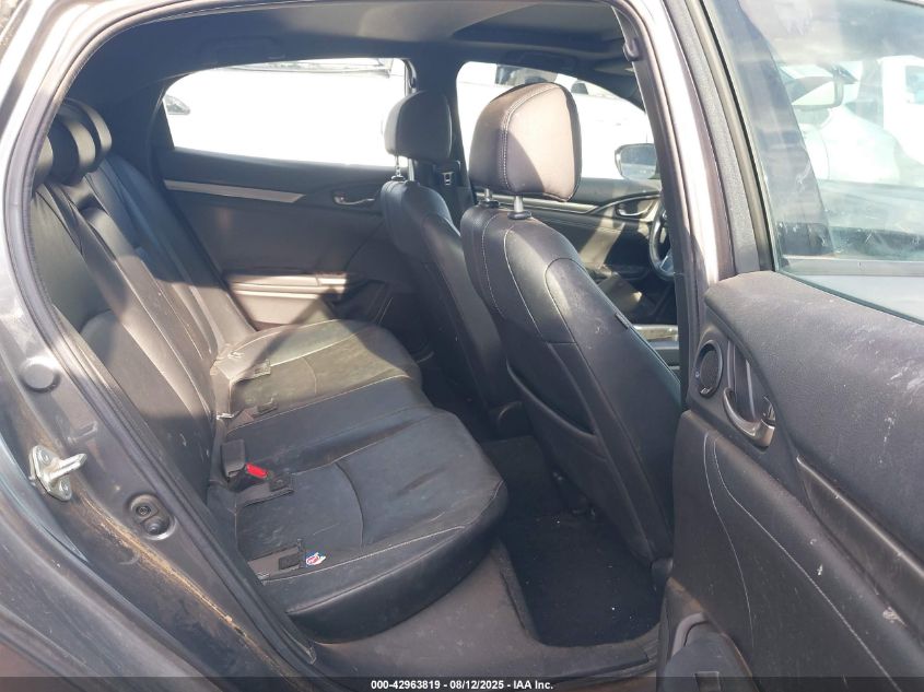 2018 Honda Civic Ex-L VIN: SHHFK7H79JU236162 Lot: 42963819