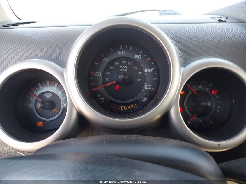 2004 Honda Element Ex VIN: 5J6YH185X4L012947 Lot: 42963836