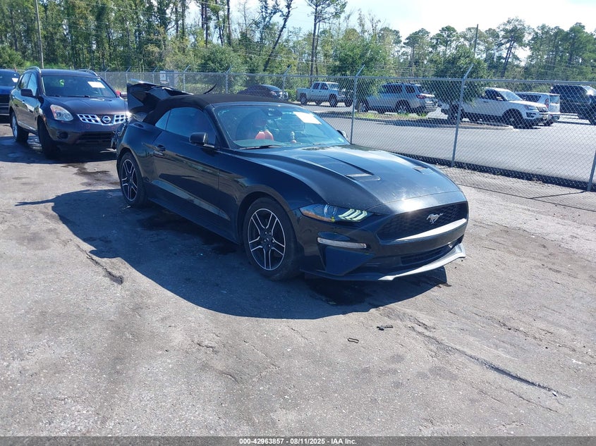 FORD MUSTANG ECOBOOST PREMIUM