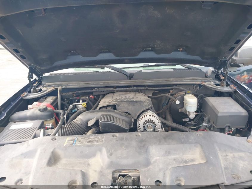 2007 GMC Sierra 1500 Sle1 VIN: 2GTEK19J071659633 Lot: 42963862