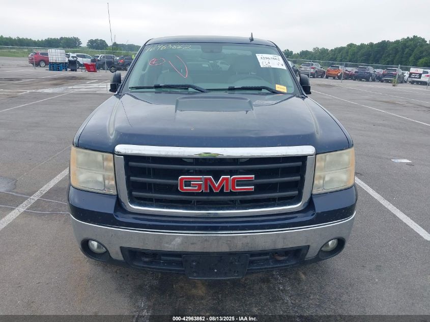 2007 GMC Sierra 1500 Sle1 VIN: 2GTEK19J071659633 Lot: 42963862
