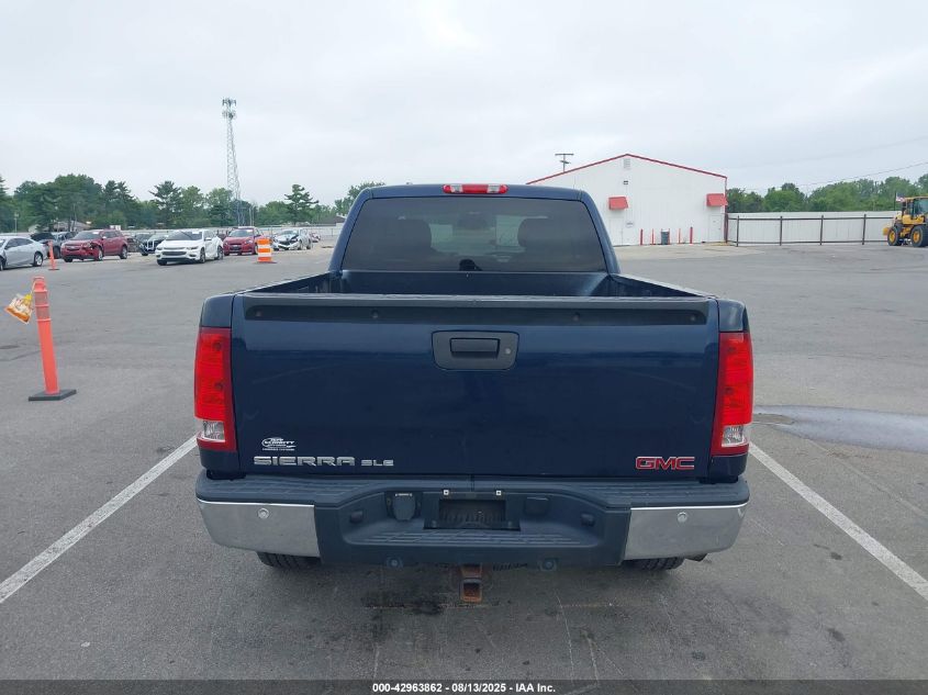 2007 GMC Sierra 1500 Sle1 VIN: 2GTEK19J071659633 Lot: 42963862