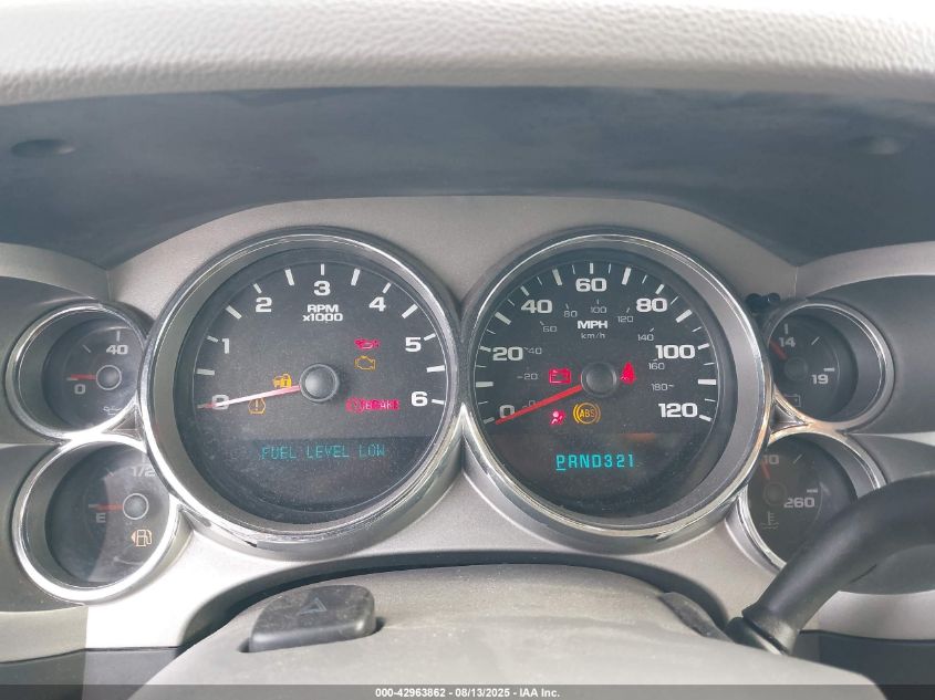 2007 GMC Sierra 1500 Sle1 VIN: 2GTEK19J071659633 Lot: 42963862