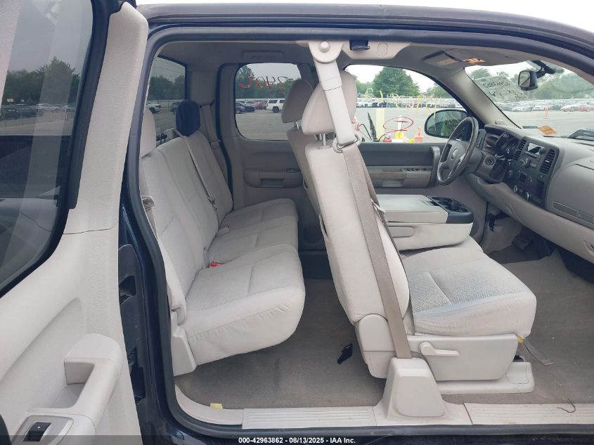 2007 GMC Sierra 1500 Sle1 VIN: 2GTEK19J071659633 Lot: 42963862