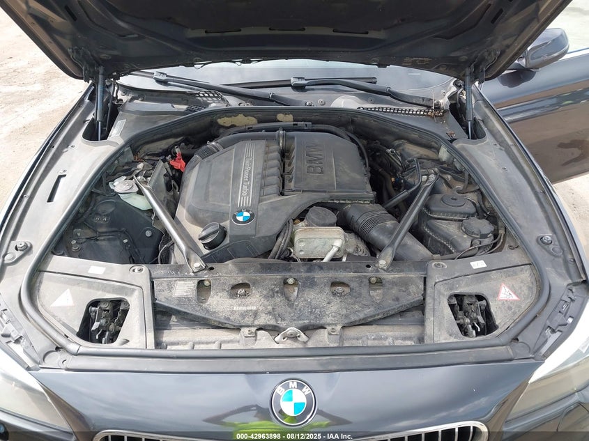 2014 BMW 535I XDRIVE - WBA5B3C56ED534948