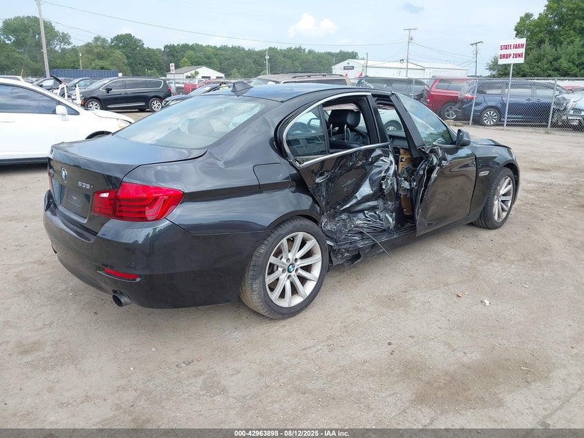 2014 BMW 535I XDRIVE - WBA5B3C56ED534948