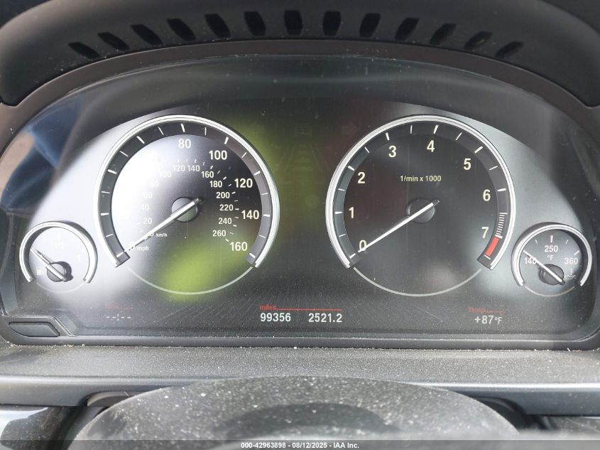 2014 BMW 535I XDRIVE - WBA5B3C56ED534948