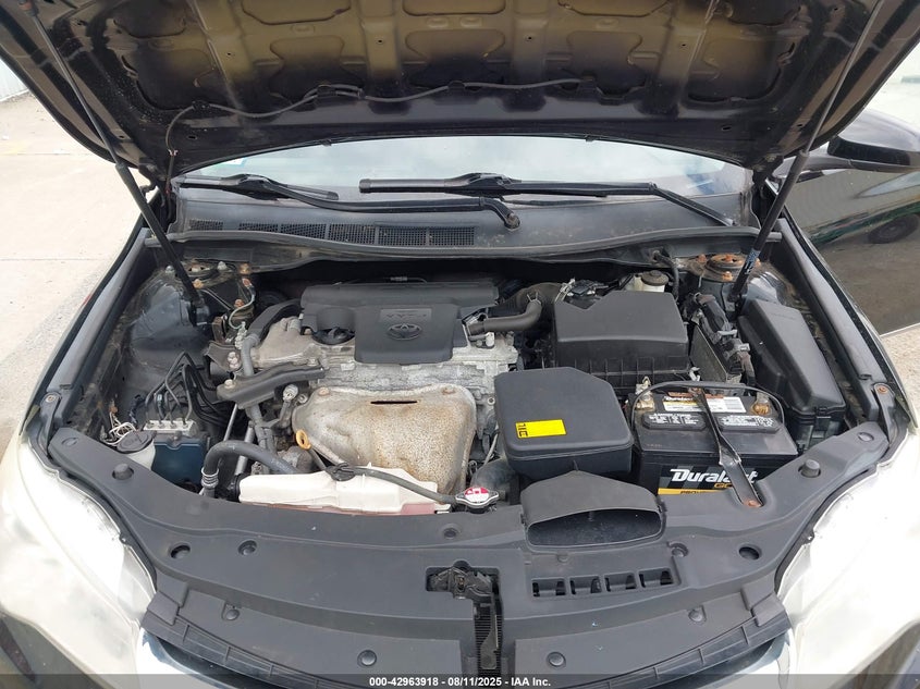 2017 Toyota Camry Le/Xle/Se/Xse VIN: 4T1BF1FKXHU414487 Lot: 42963918