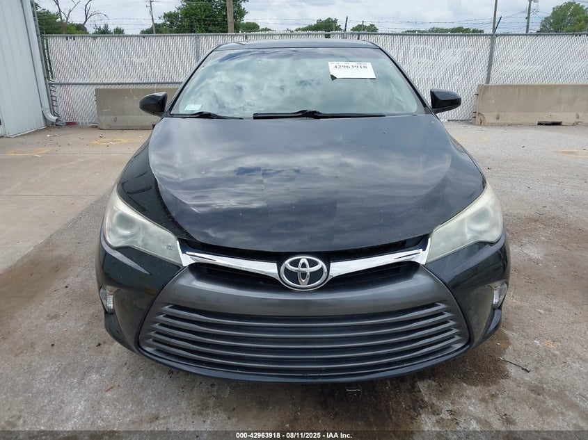 2017 Toyota Camry Le/Xle/Se/Xse VIN: 4T1BF1FKXHU414487 Lot: 42963918