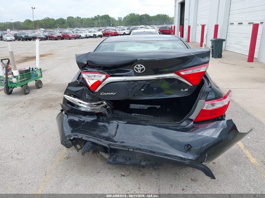 2017 Toyota Camry Le/Xle/Se/Xse VIN: 4T1BF1FKXHU414487 Lot: 42963918