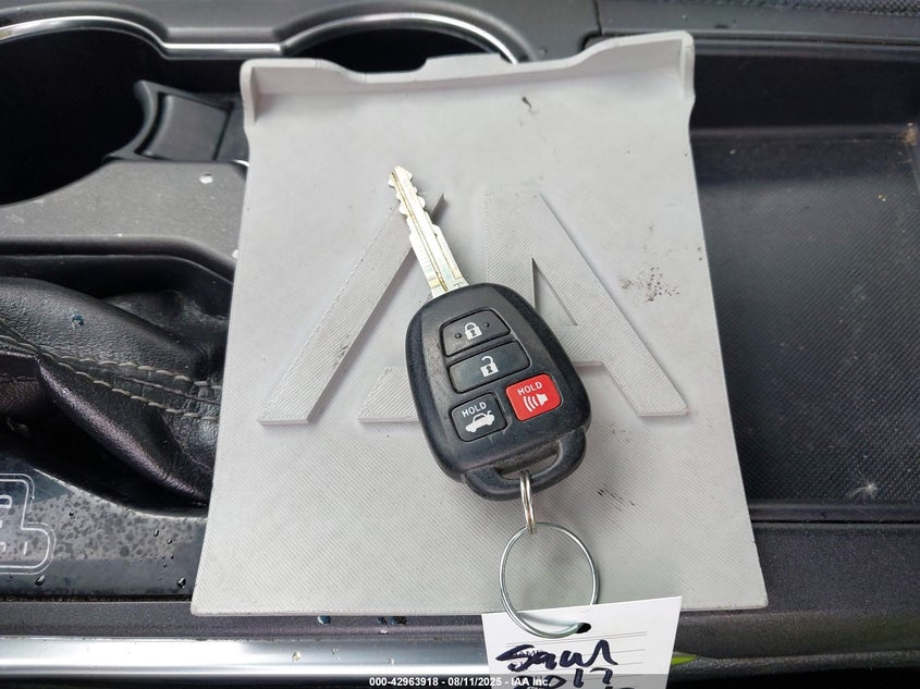 2017 Toyota Camry Le/Xle/Se/Xse VIN: 4T1BF1FKXHU414487 Lot: 42963918