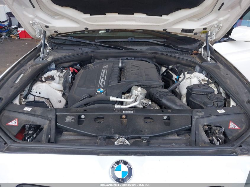 2012 BMW 535I xDrive VIN: WBAFU7C56CDU60109 Lot: 42963931