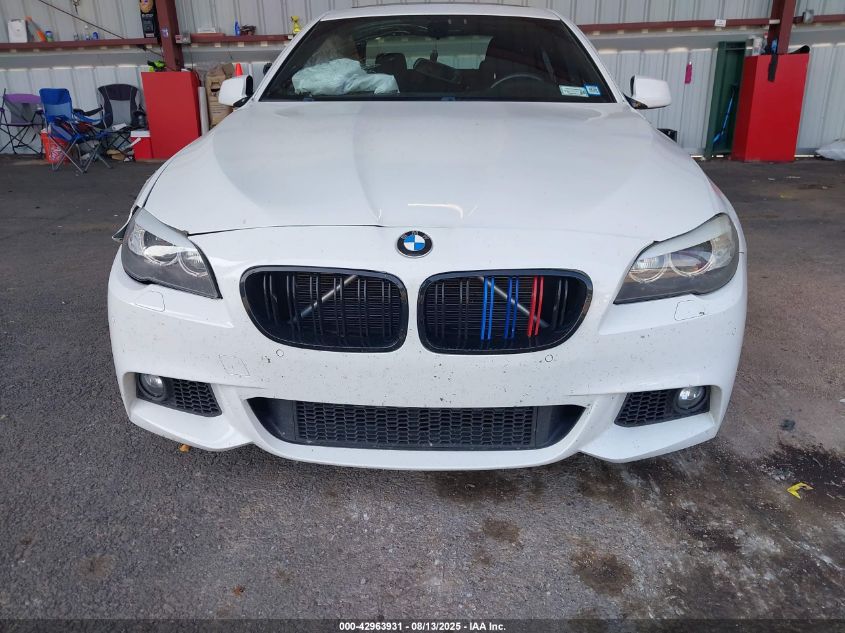 2012 BMW 535I xDrive VIN: WBAFU7C56CDU60109 Lot: 42963931