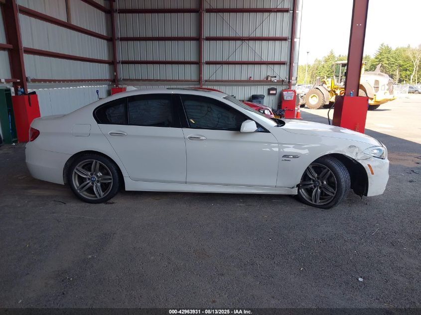 2012 BMW 535I xDrive VIN: WBAFU7C56CDU60109 Lot: 42963931