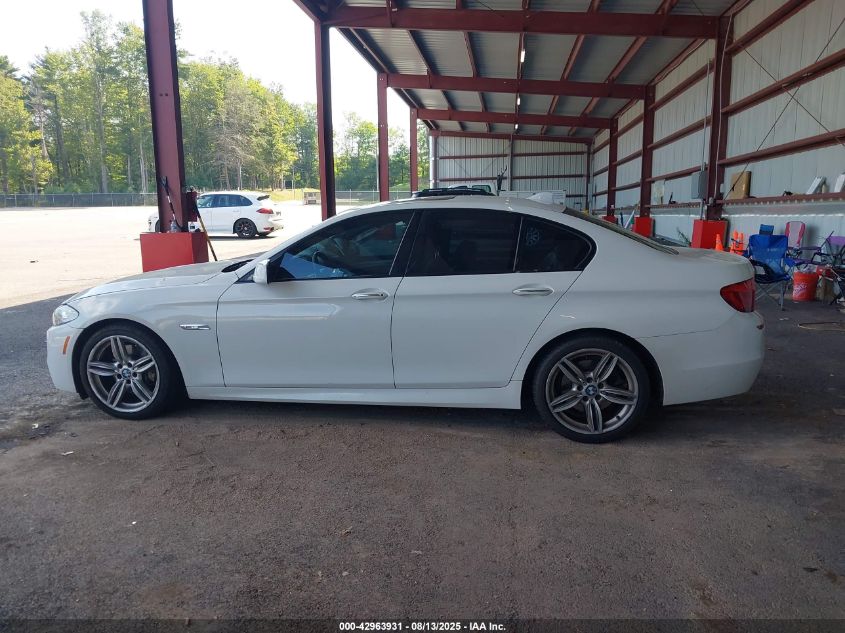 2012 BMW 535I xDrive VIN: WBAFU7C56CDU60109 Lot: 42963931