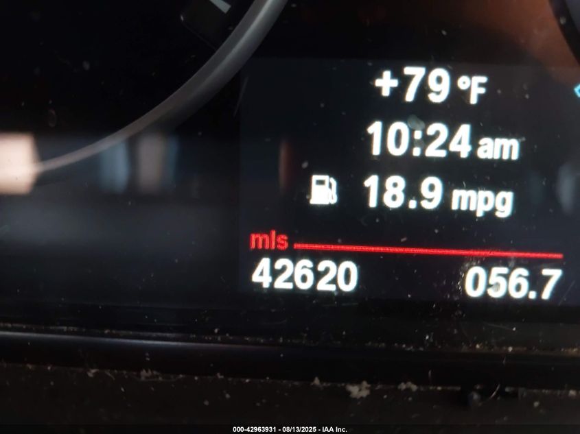 2012 BMW 535I xDrive VIN: WBAFU7C56CDU60109 Lot: 42963931