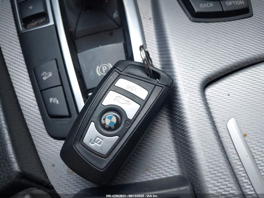 2012 BMW 535I xDrive VIN: WBAFU7C56CDU60109 Lot: 42963931