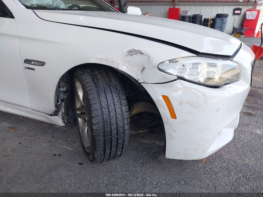 2012 BMW 535I xDrive VIN: WBAFU7C56CDU60109 Lot: 42963931