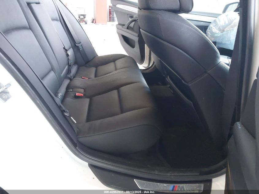 2012 BMW 535I xDrive VIN: WBAFU7C56CDU60109 Lot: 42963931
