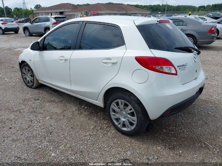 2014 MAZDA MAZDA2 SPORT - JM1DE1KY4E0185107