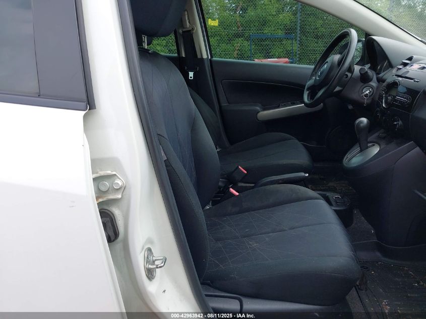 2014 MAZDA MAZDA2 SPORT - JM1DE1KY4E0185107