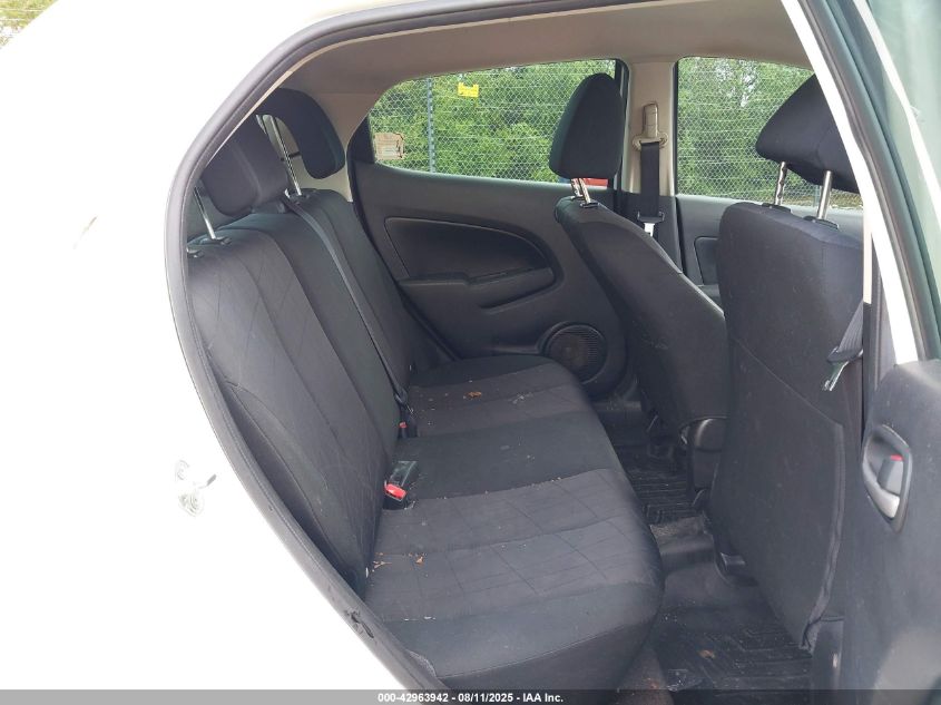 2014 MAZDA MAZDA2 SPORT - JM1DE1KY4E0185107