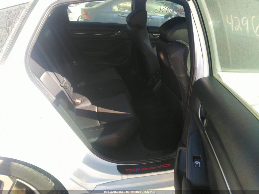2022 Honda Accord Sport VIN: 1HGCV1F35NA050594 Lot: 42963956